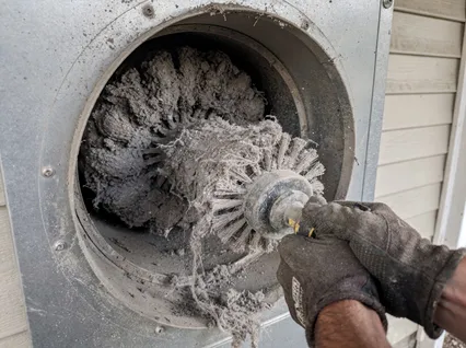 Clogged Vent Cleaning service in West Carson, CA