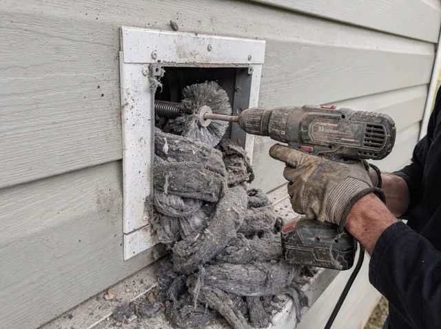 Dryer Vent Cleaning service in West Carson, CA