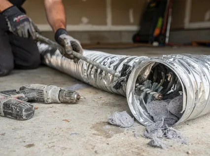 Dryer Vent Duct Cleaning in West Carson