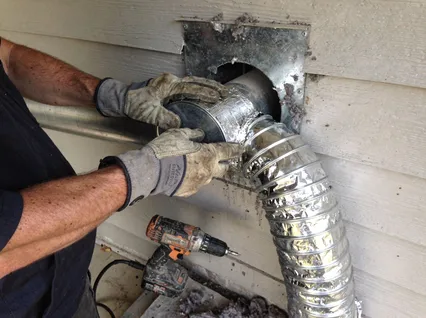 Dryer Vent Repair and Installation in West Carson