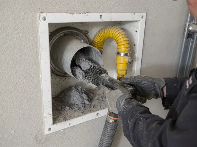 Gas Dryer Vent Cleaning service in West Carson, CA