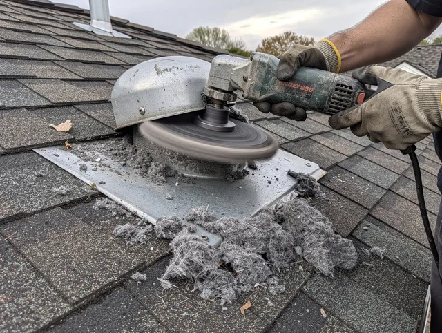 Expert roof dryer vent cleaning by West Carson Dryer Vent Cleaning in West Carson
