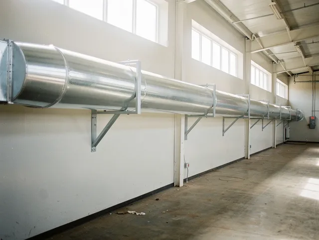 West Carson Dryer Vent Cleaning team performing heavy-duty industrial dryer vent cleaning in West Carson